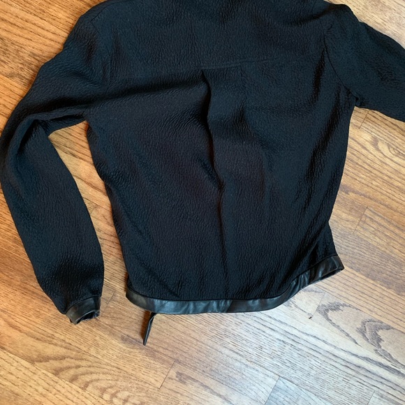 Helmut Lang Blouse - Picture 4 of 5